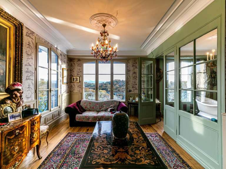 Propriété Laroin - 4 chambres - 400m²