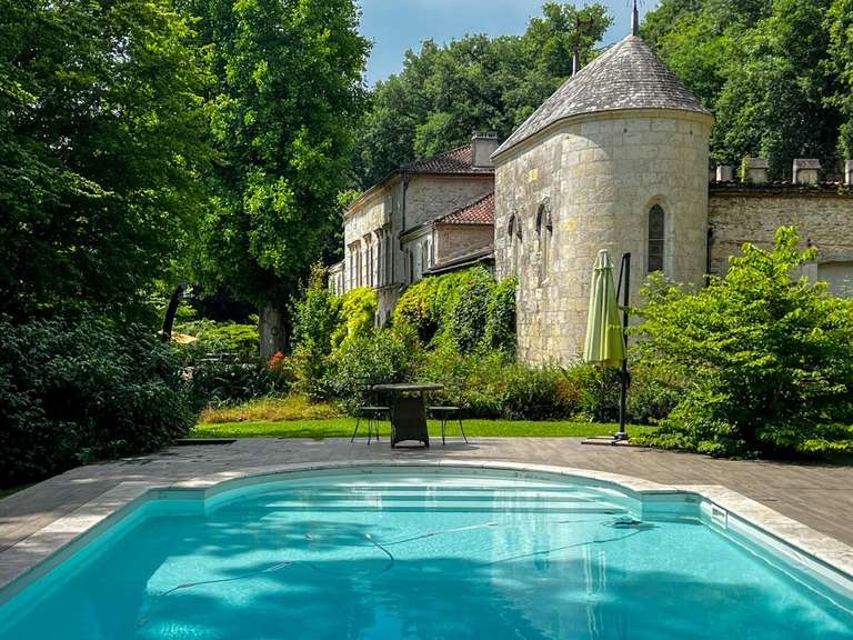 Propriété Agen - 10 chambres - 875m²