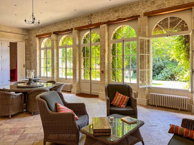 Propriété Agen - 10 chambres - 875m²