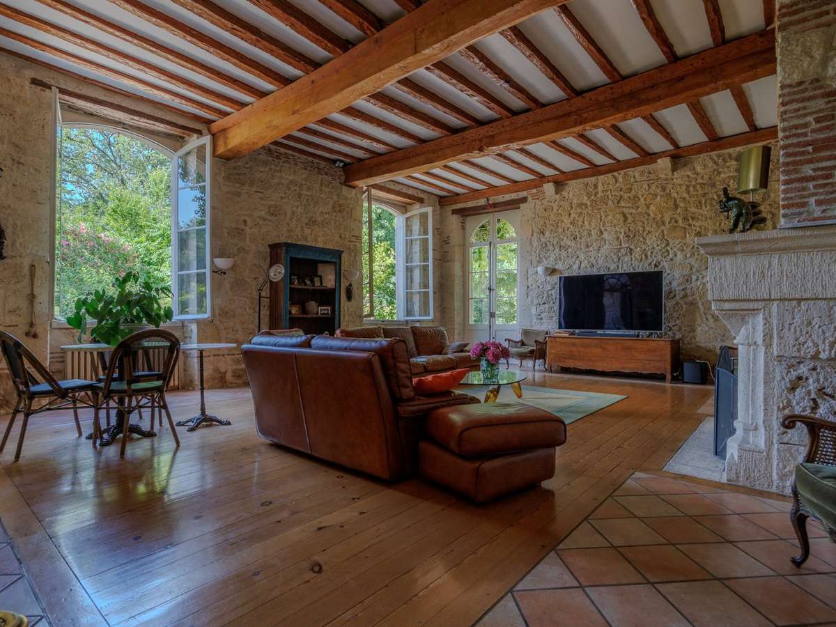 Propriété Agen