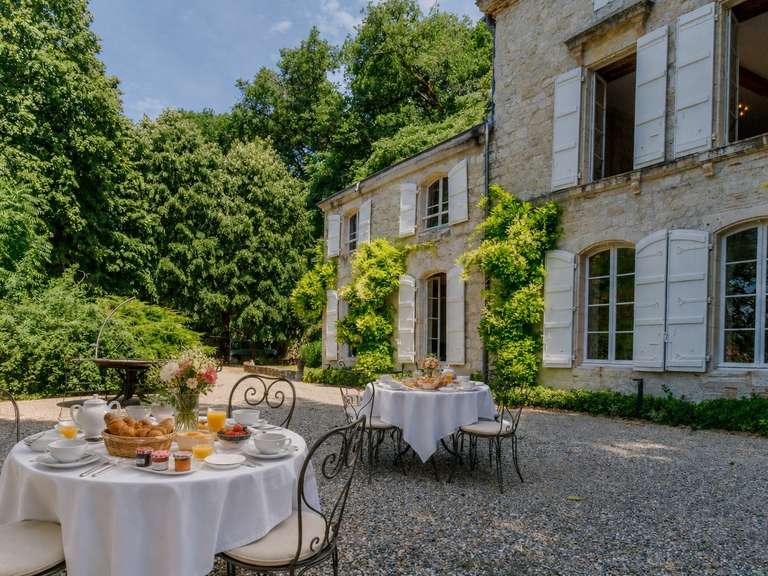 Propriété Agen - 10 chambres - 875m²