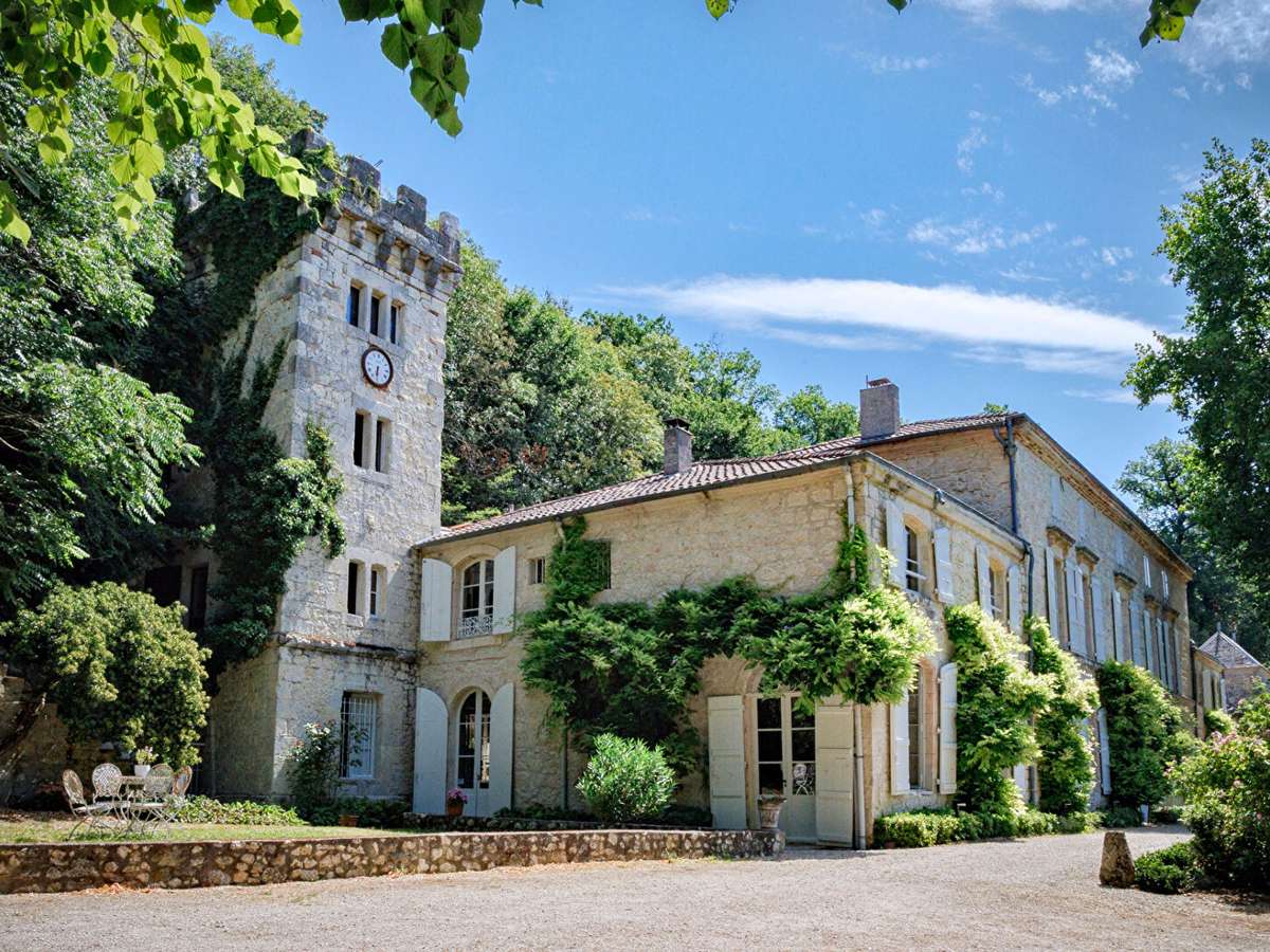 Propriété Agen