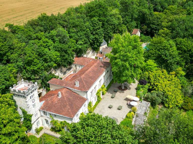 Propriété Agen - 10 chambres - 875m²