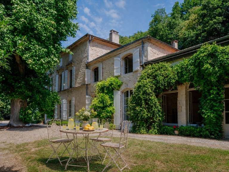 Propriété Agen - 10 chambres - 875m²