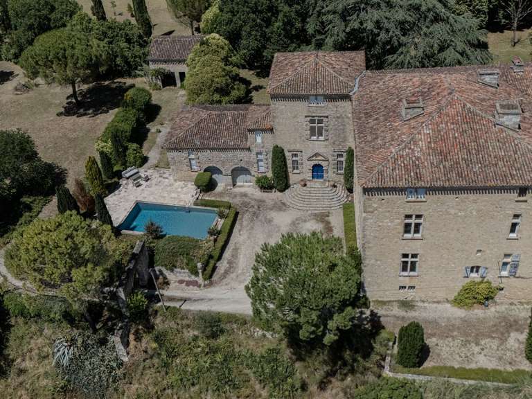 Propriété Condom - 3 chambres - 280m²