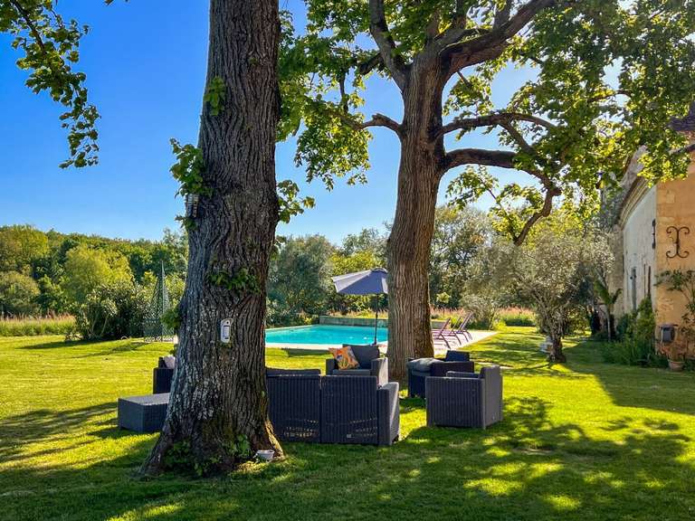 Propriété Lectoure - 10 chambres - 600m²