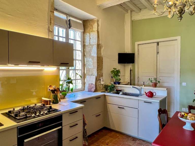 Propriété Lectoure - 10 chambres - 600m²