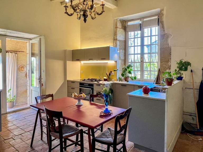 Propriété Lectoure - 10 chambres - 600m²
