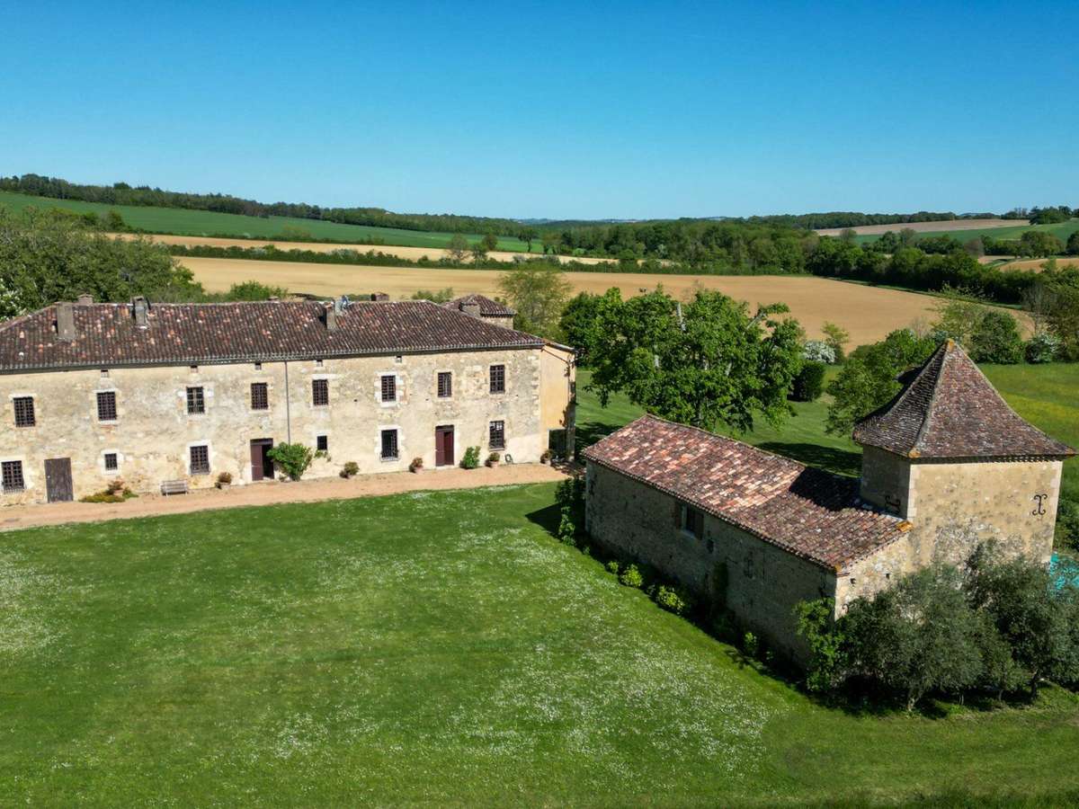 Propriété Lectoure