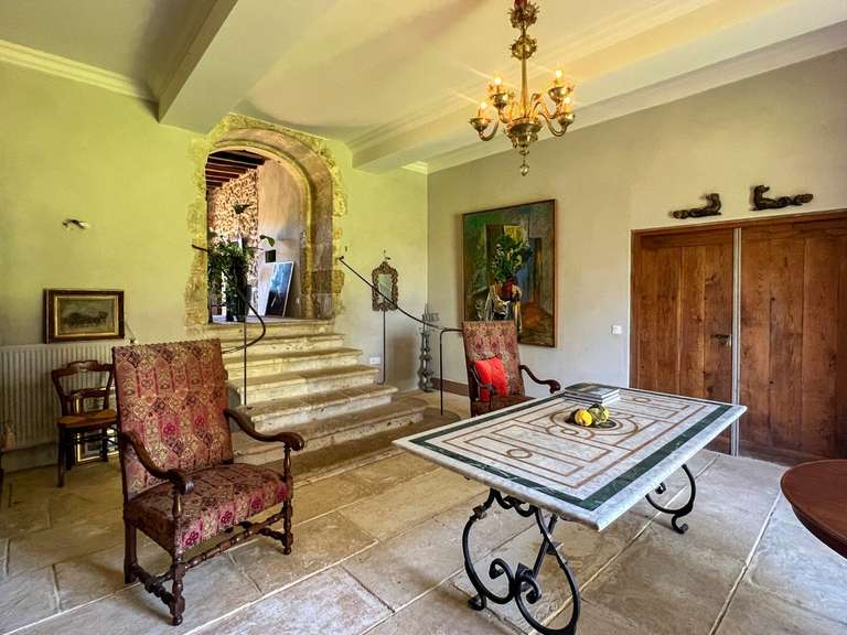 Propriété Lectoure - 10 chambres - 600m²