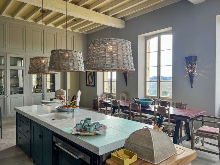 Propriété Montréal - 4 chambres - 940m²