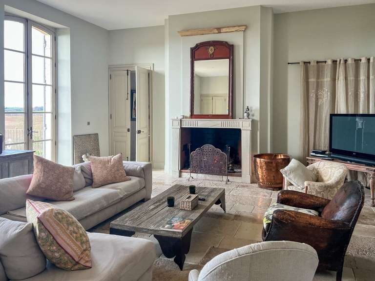 Propriété Montréal - 4 chambres - 940m²