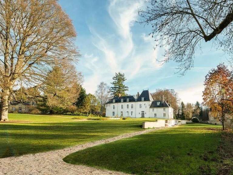 Propriété Ivoy-le-Pré - 8 chambres - 750m²