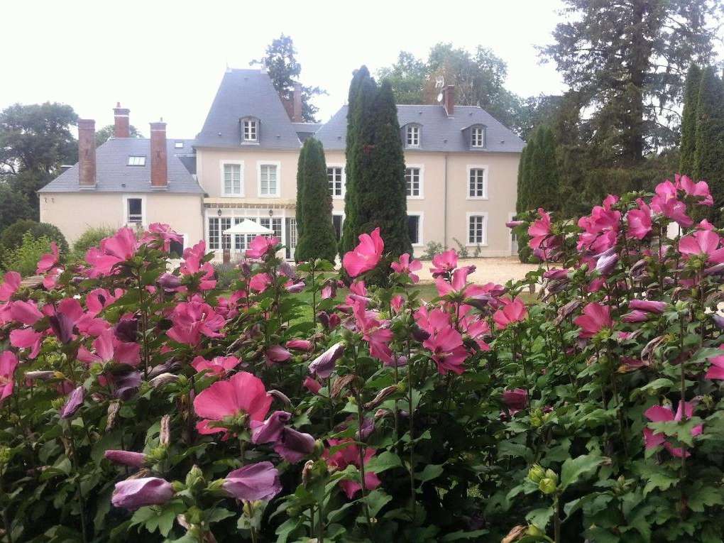 Propriété Ivoy-le-Pré