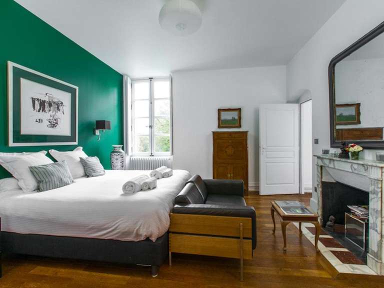 Propriété Ivoy-le-Pré - 8 chambres - 750m²