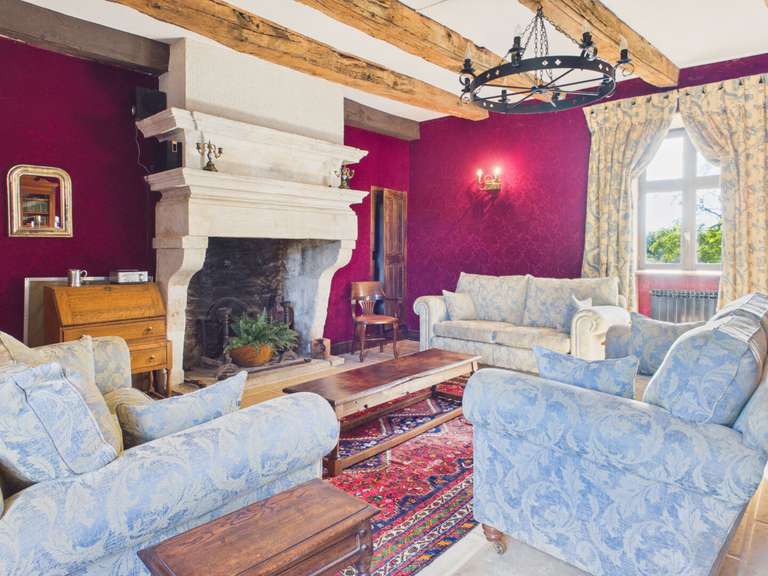 Propriété Promilhanes - 6 chambres - 412m²