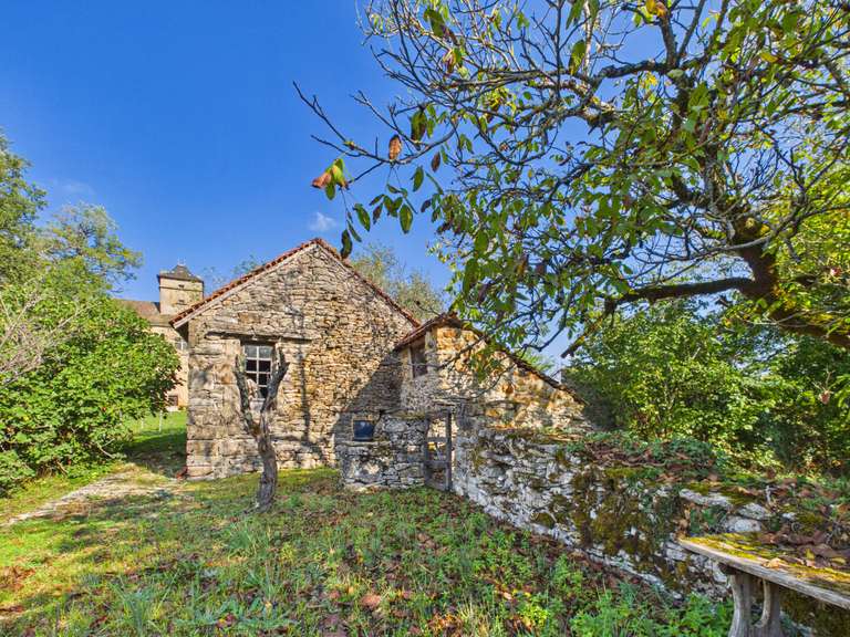 Propriété Promilhanes - 6 chambres - 412m²