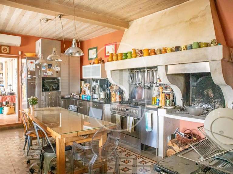 Propriété Visan - 5 chambres - 425m²