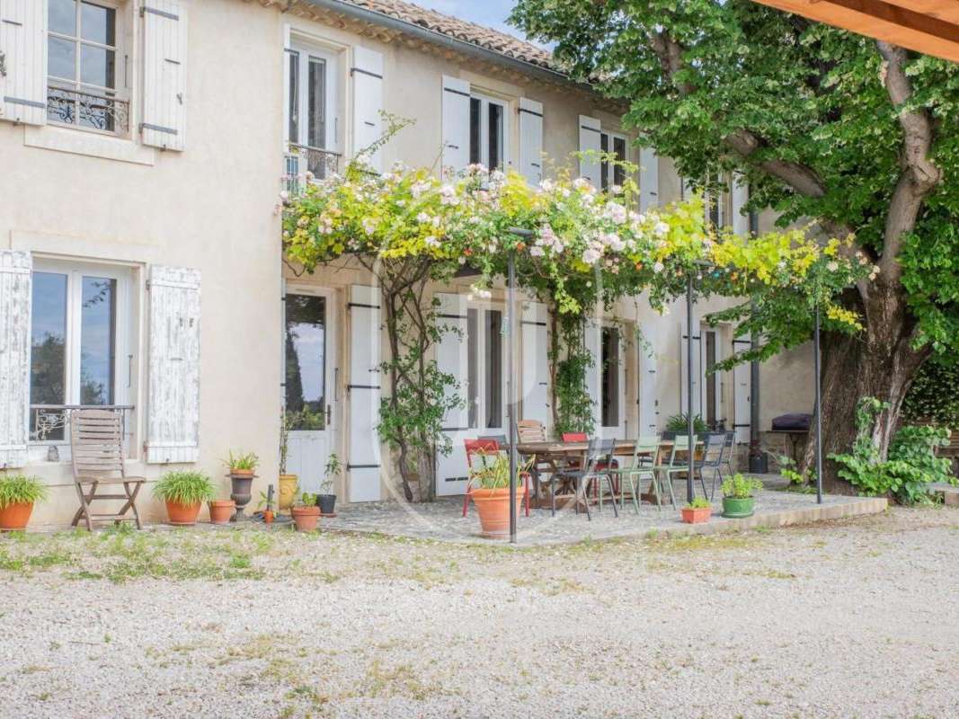 Propriété Visan
