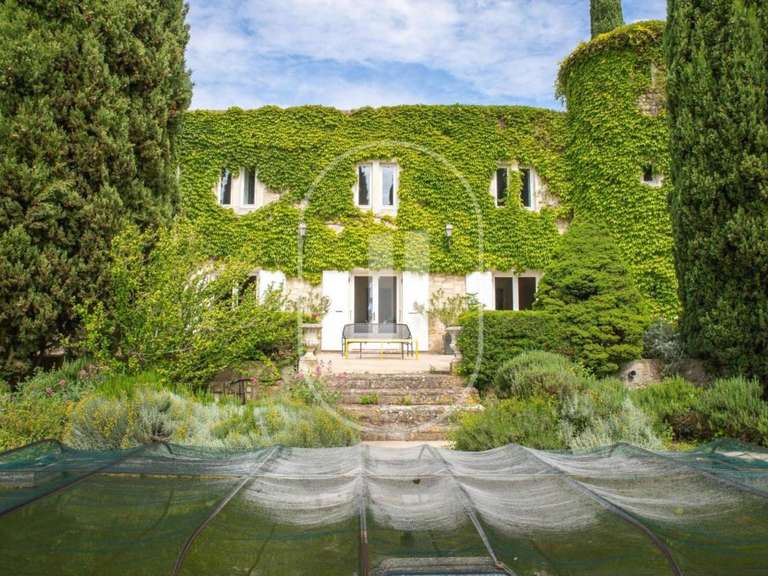 Propriété Visan - 5 chambres - 425m²