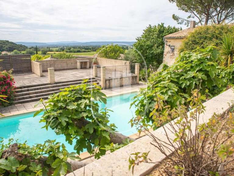 Propriété Visan - 5 chambres - 425m²