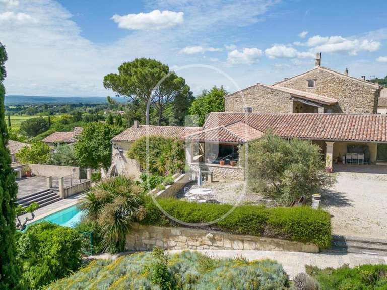 Propriété Visan - 5 chambres - 425m²