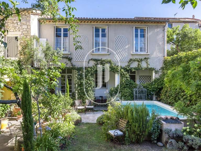 Propriété Vaison-la-Romaine - 7 chambres - 430m²