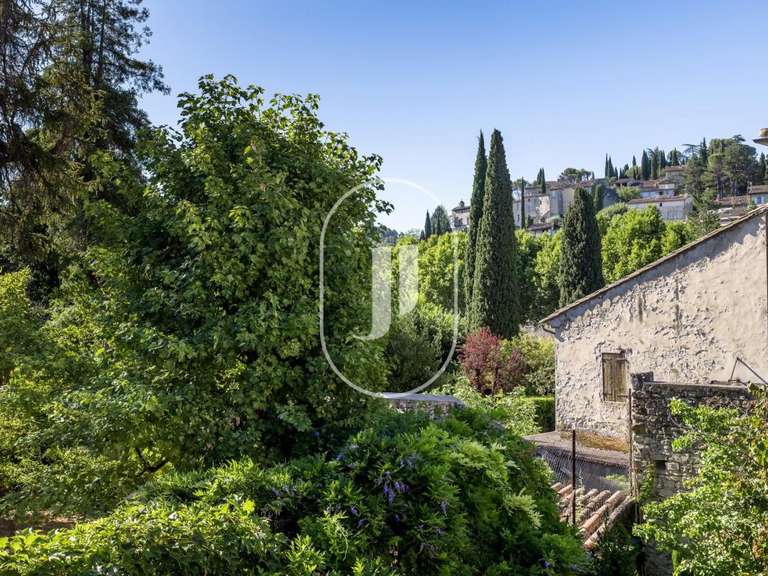 Propriété Vaison-la-Romaine - 7 chambres - 430m²