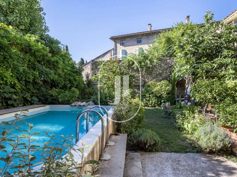 Propriété Vaison-la-Romaine - 7 chambres - 430m²
