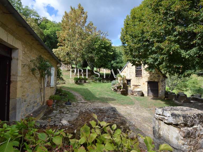 Propriété Sarlat-la-Canéda - 4 chambres - 180m²
