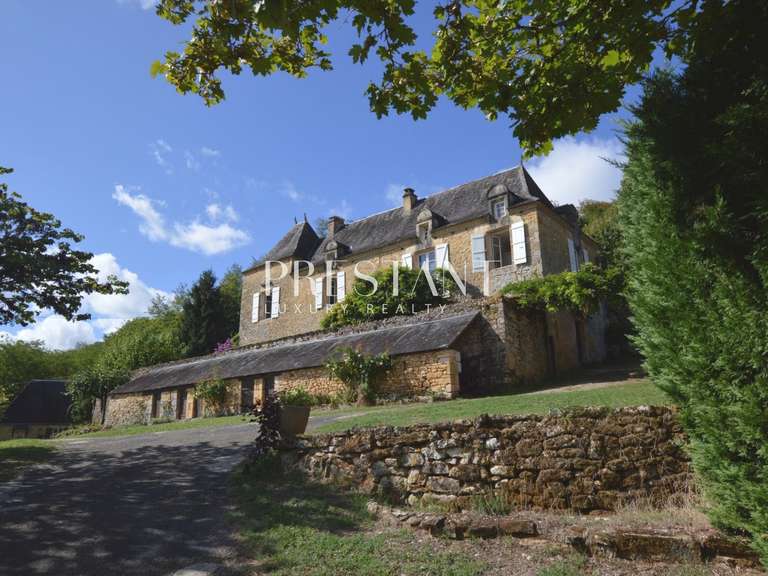 Propriété Sarlat-la-Canéda - 4 chambres - 180m²
