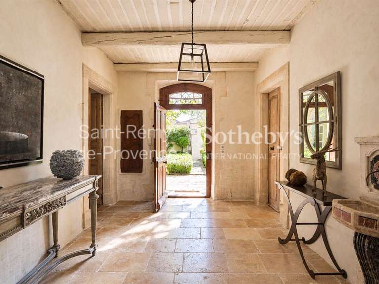 Propriété Saint-Rémy-de-Provence - 5 chambres - 300m²
