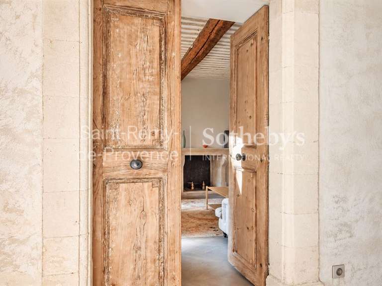Propriété Saint-Rémy-de-Provence - 5 chambres - 300m²