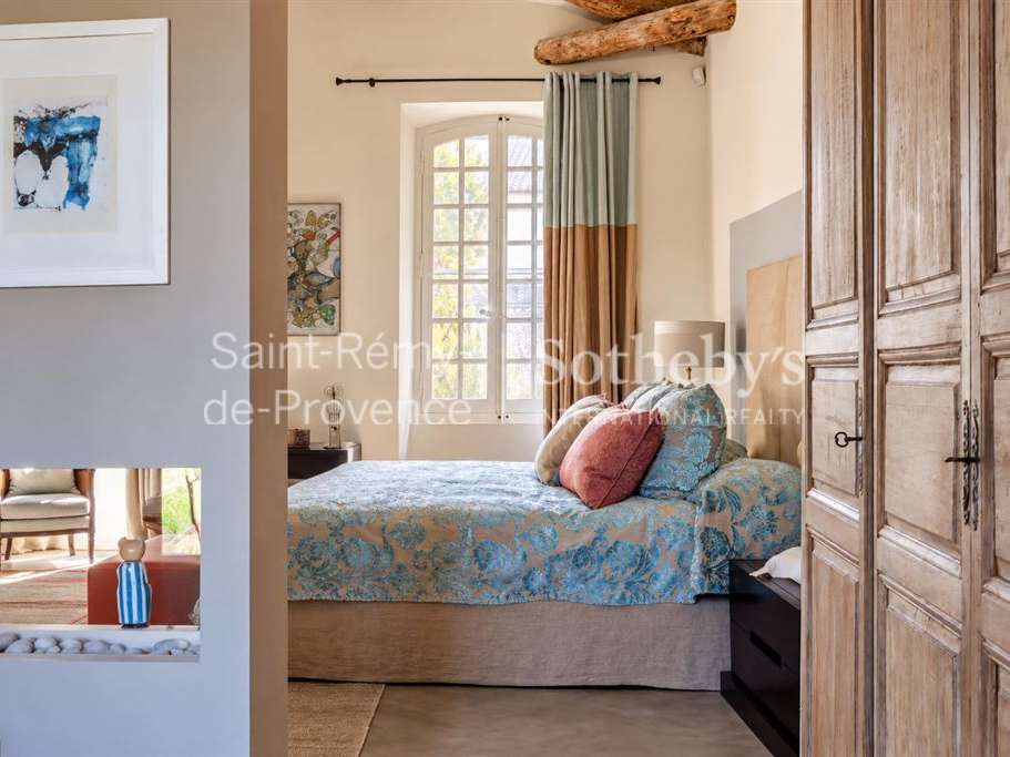 Propriété Saint-Rémy-de-Provence