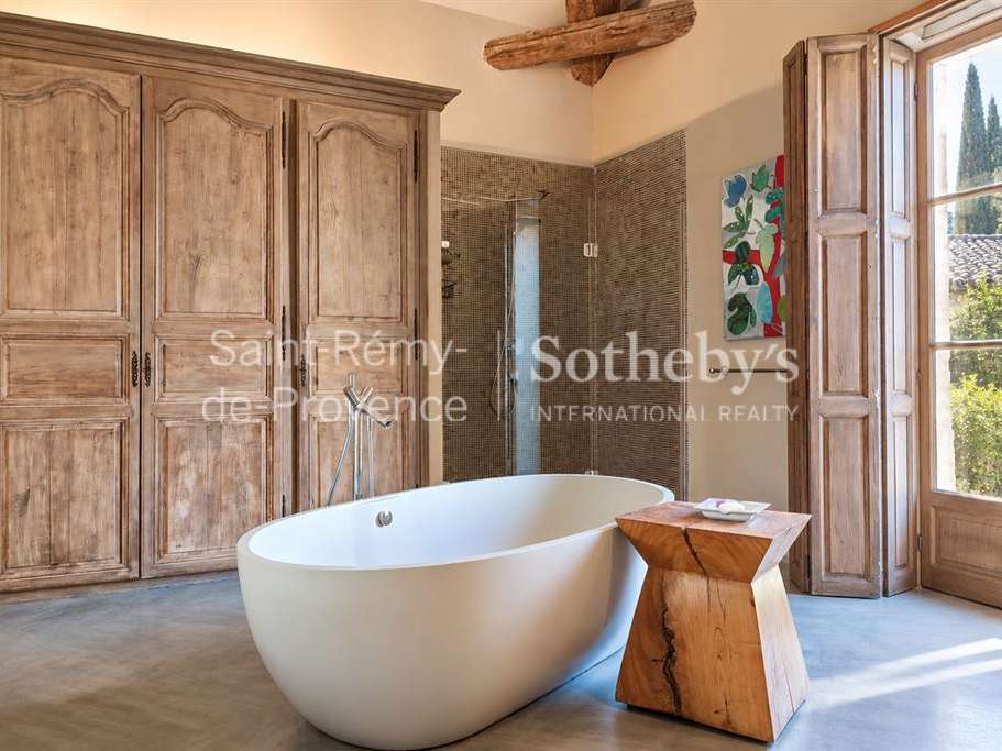 Propriété Saint-Rémy-de-Provence