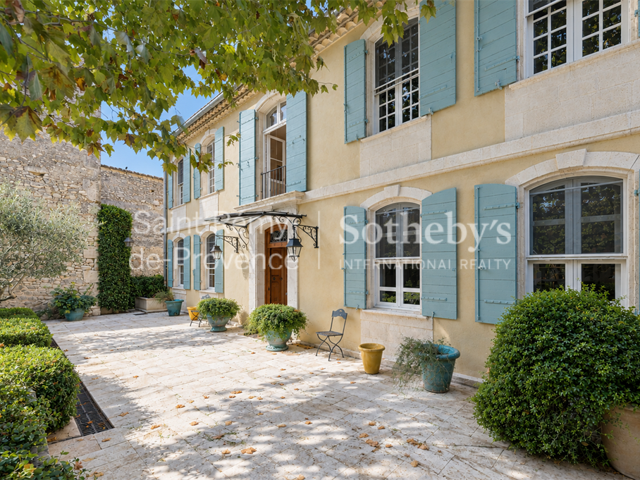 Propriété Saint-Rémy-de-Provence