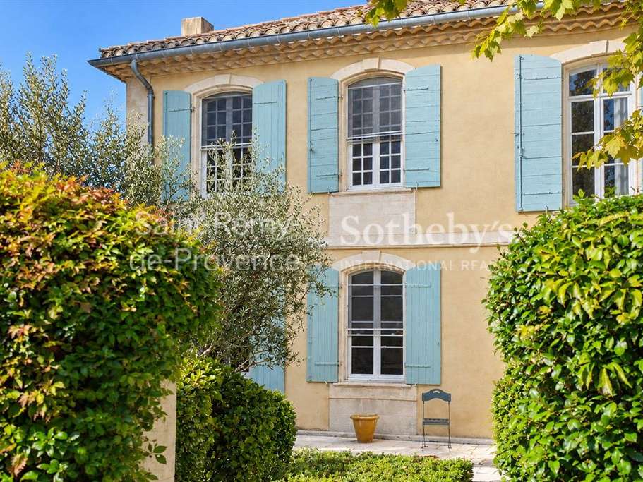 Propriété Saint-Rémy-de-Provence