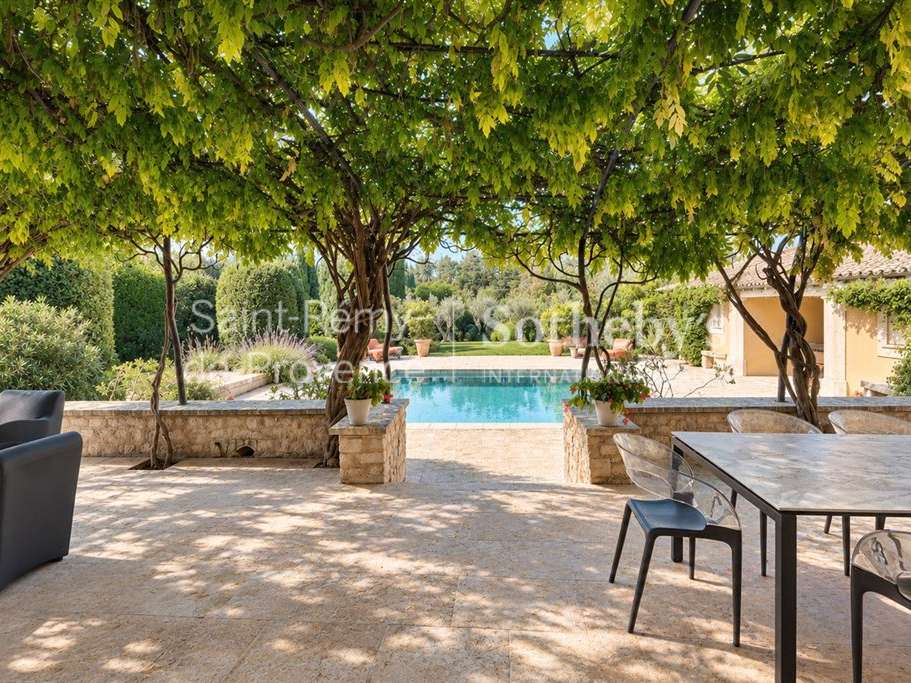 Propriété Saint-Rémy-de-Provence