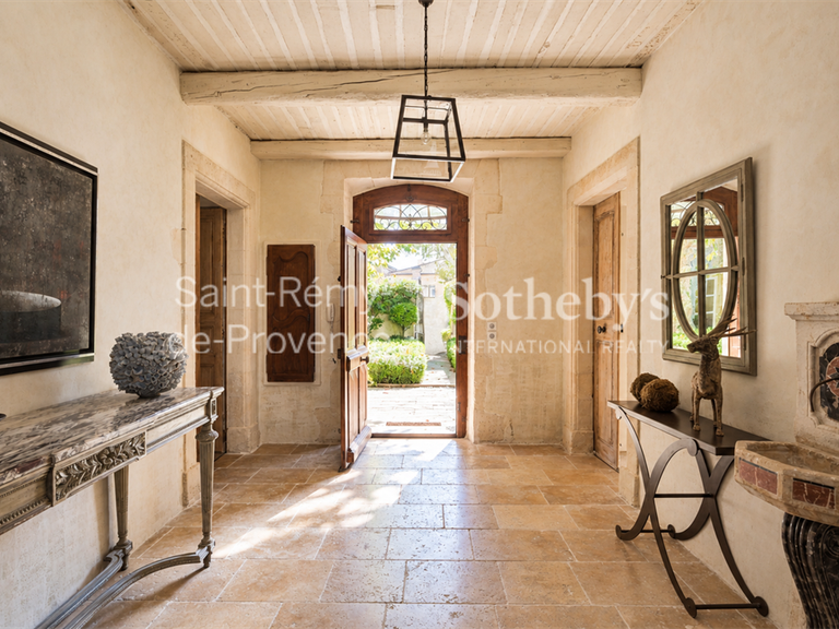 Propriété Saint-Rémy-de-Provence - 5 chambres - 300m²