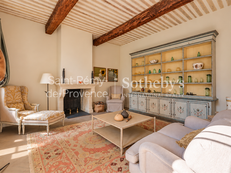 Propriété Saint-Rémy-de-Provence - 5 chambres - 300m²