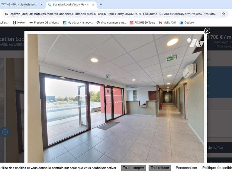 House Tatinghem - 331m²