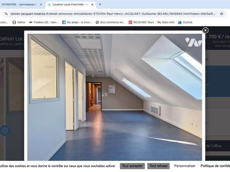 House Tatinghem - 331m²