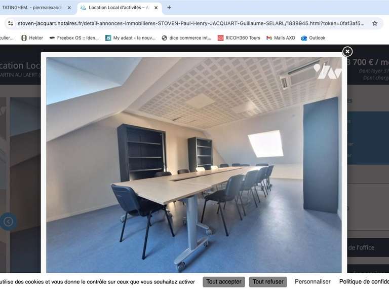 House Tatinghem - 331m²