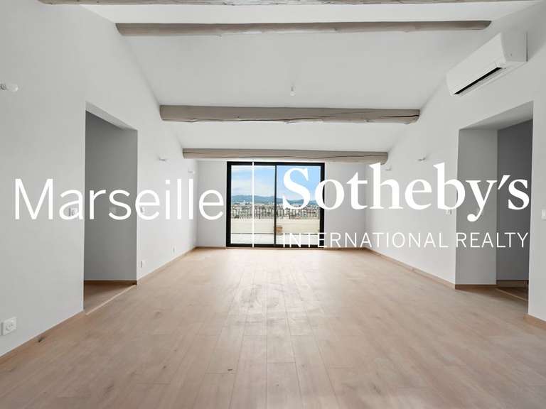 Apartment Marseille 6e - 2 bedrooms - 128m²