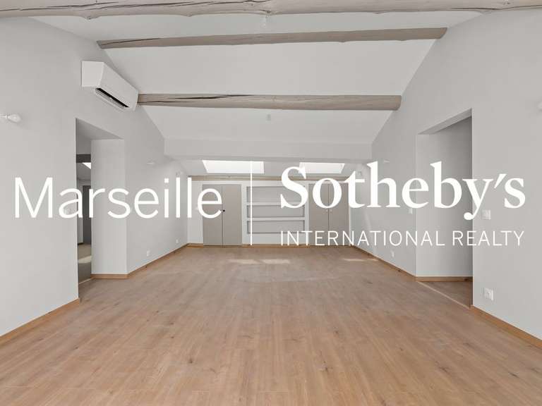 Apartment Marseille 6e - 2 bedrooms - 128m²