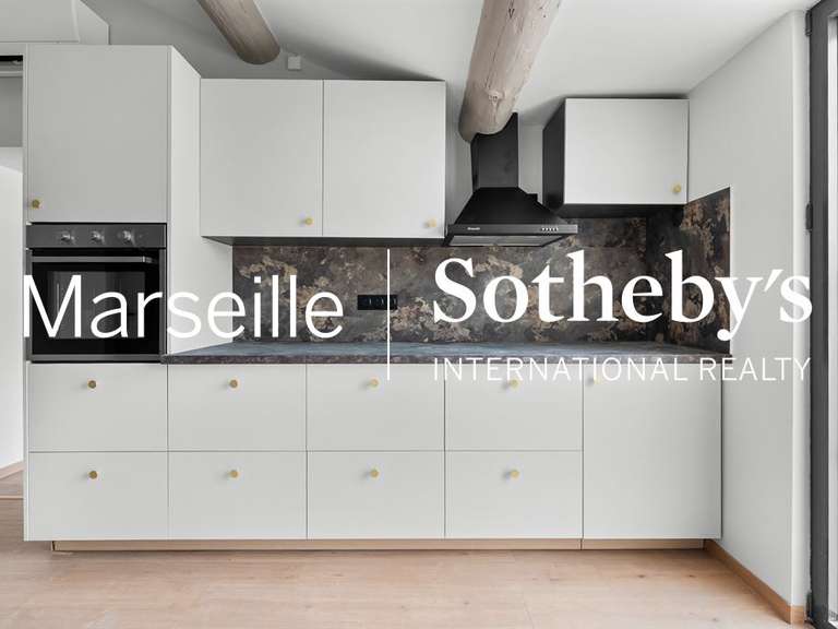 Apartment Marseille 6e - 2 bedrooms - 128m²