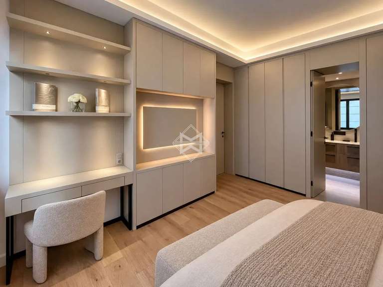 Appartement Monaco - 2 chambres - 80m²