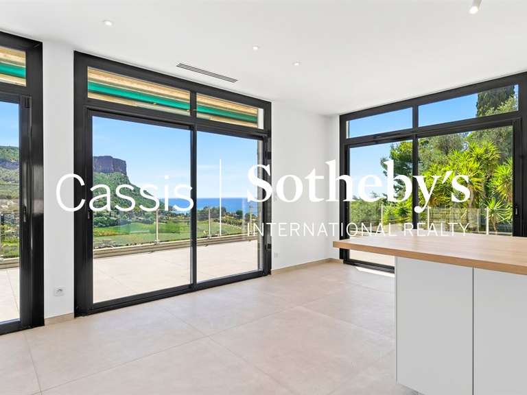 Appartement avec Vue sur mer Cassis - 4 chambres - 210m²