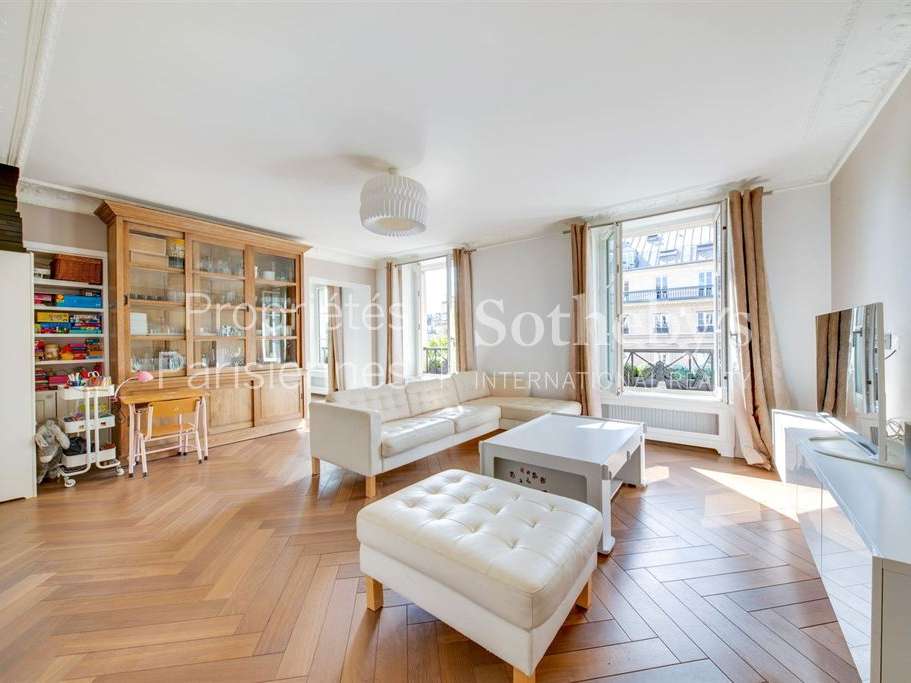 Appartement Paris 8e