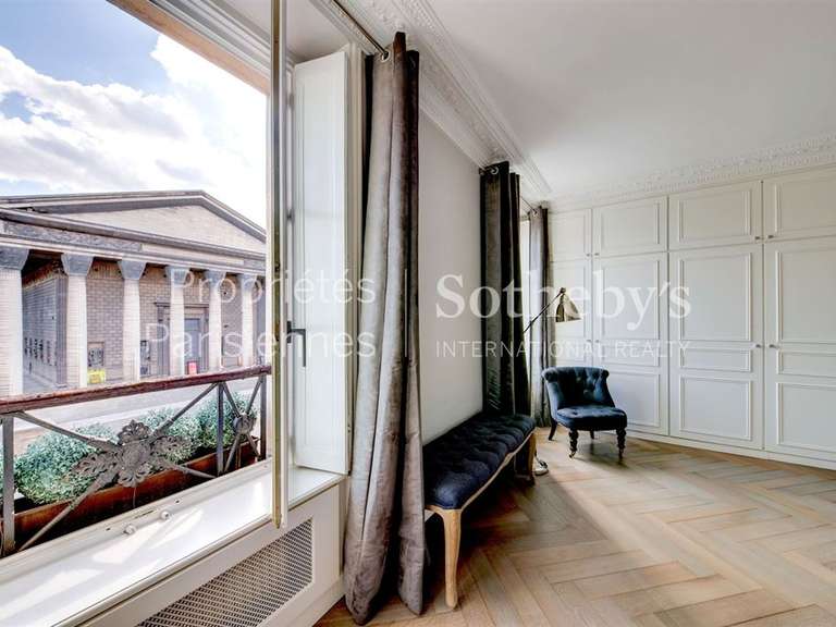 Appartement Paris 8e - 6 chambres - 296m²